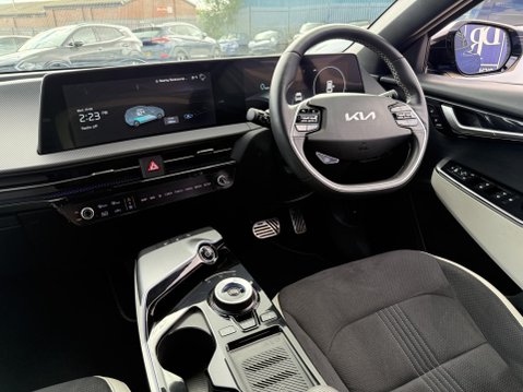 Kia EV6 77.4kWh GT-Line Hatchback 5dr Electric Auto (225 bhp) 28