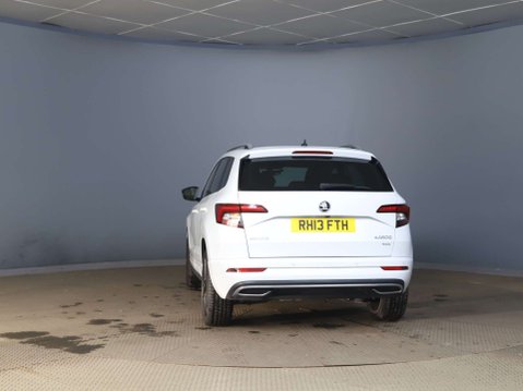 Skoda Karoq 2.0 Karoq Sportline TDI SCR 4x4 4WD 5dr 5