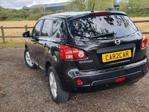 Nissan Qashqai TEKNA Just Serviced New MOT 7
