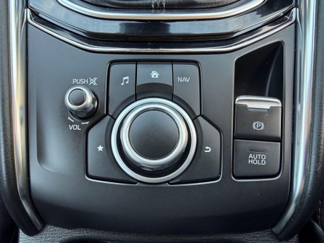 Mazda CX-5 2.2 SKYACTIV-D Sport Nav Euro 6 (s/s) 5dr 23