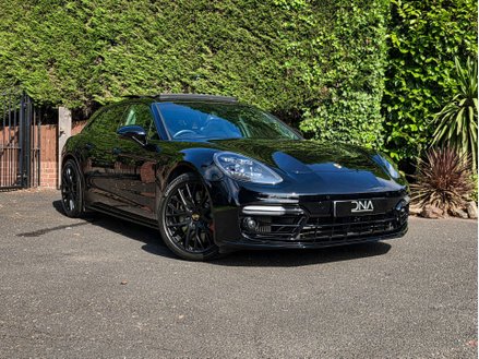 Porsche Panamera 4.0 Panamera T Sport Turismo Semi-Auto 4WD 5dr