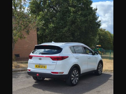 Kia Sportage 1.7 Sportage 3 ISG CRDi 5dr 22