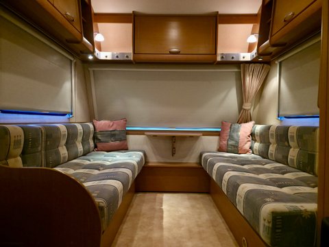 Bailey Ranger 540-6 22