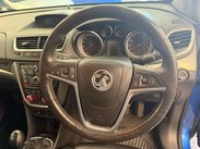Vauxhall Mokka 1.6i SE 2WD Euro 6 (s/s) 5dr 33