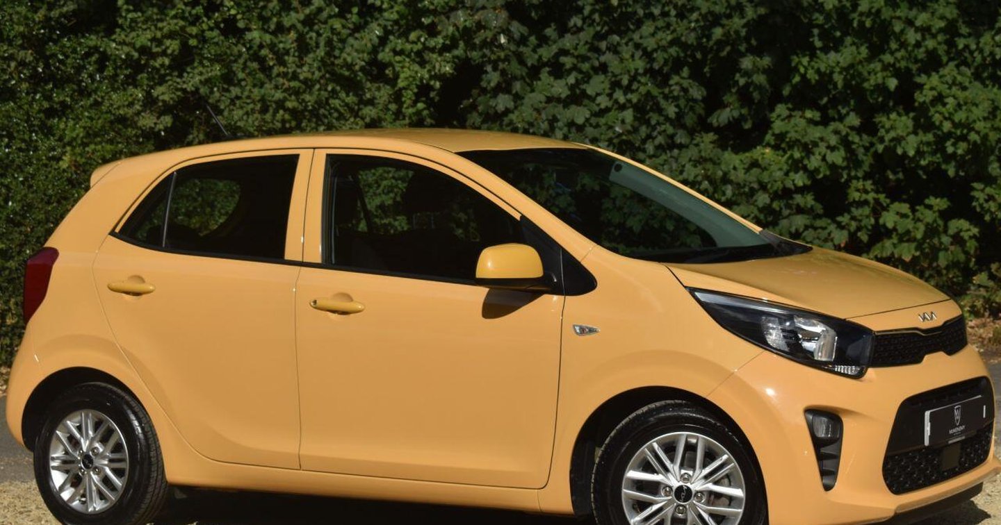 2024 Kia Picanto