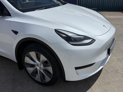 Tesla Model Y SUV 5dr Electric Auto RWD (346 ps) 13