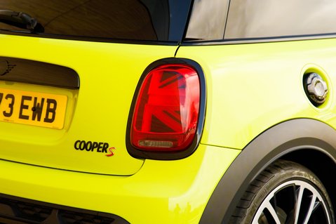 Mini Hatch COOPER S SPORT 9