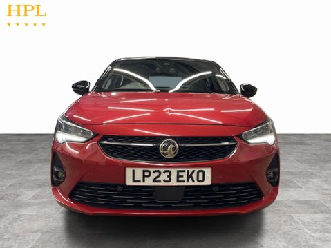 Vauxhall Corsa 1.2 Turbo Ultimate Hatchback 5dr Petrol Auto Euro 6 (s/s) (130 ps) 2