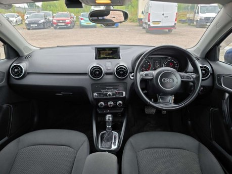Audi A1 1.4 TFSI Sport Sportback 5dr Petrol S Tronic Euro 6 (s/s) (125 ps) 14
