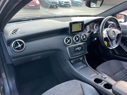 Mercedes-Benz A Class 1.8 A200 BlueEfficiency AMG Sport CDi Auto 5dr 33