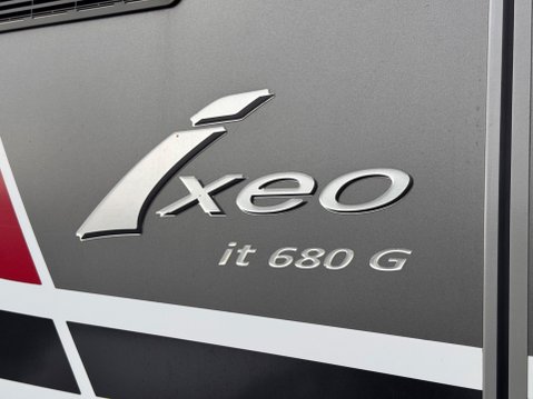 Burstner Ixeo IT 680 G 11