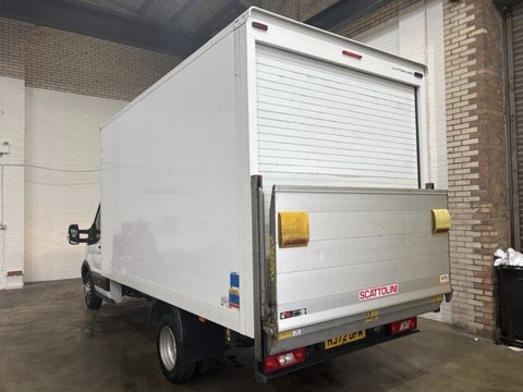 Ford Transit 350 LEADER C/C ECOBLUE 9