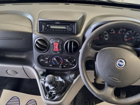 Fiat Doblo 8V ACTIVE 11