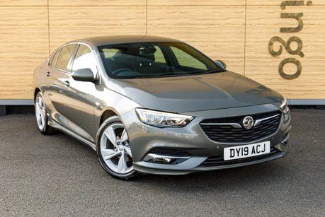 Vauxhall Insignia SRI VX-LINE NAV