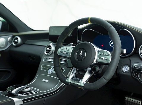 Mercedes-Benz C Class C63 S Final Edition 9