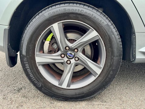 Volvo XC60 2.0 D4 R-Design Euro 6 (s/s) 5dr 21