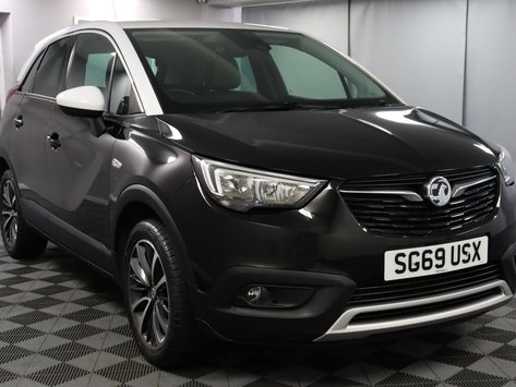 Vauxhall Crossland X ELITE NAV