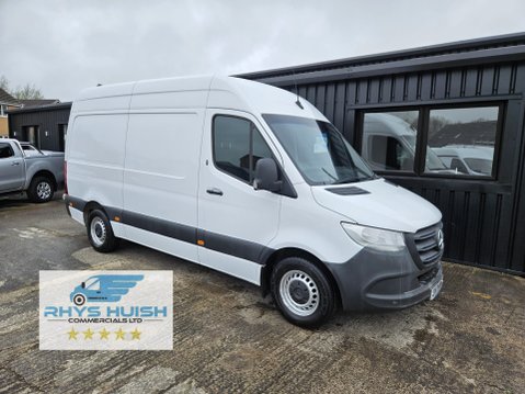 Mercedes-Benz Sprinter 316 CDI PROGRESSIVE 1