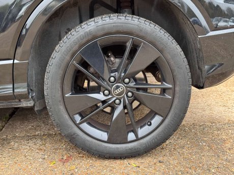 Audi Q2 1.5 Q2 S Line 35 TFSI Semi-Auto 5dr 27