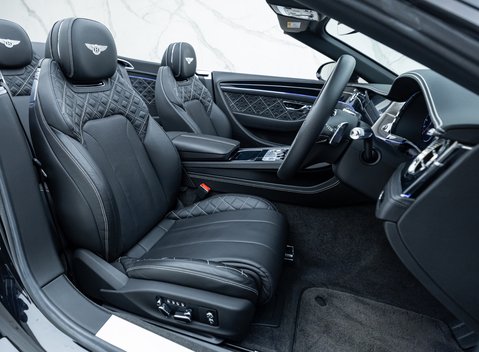 Bentley Continental GT W12 First Edition Convertible 18