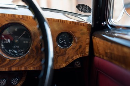 Bentley R Type Continental Fastback 20