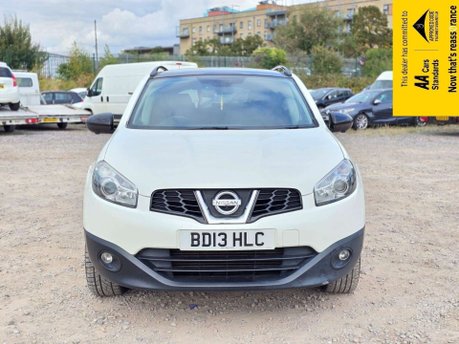 Nissan Qashqai 1.5 dCi 360 SUV 5dr Diesel Manual 2WD Euro 5 (110 ps) 2