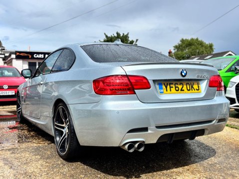 BMW 3 Series 2.0 320d Sport Plus Edition Euro 5 (s/s) 2dr 8