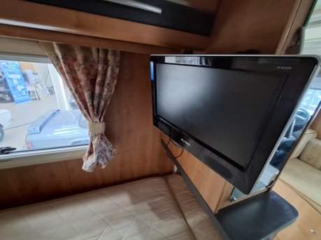 Auto-Trail Excel 600B 2009 9