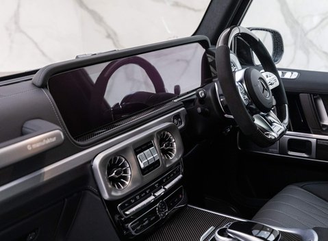 Mercedes-Benz G Series AMG G 63 4MATIC 12