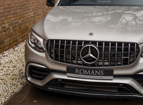 Mercedes-Benz GLC 63 4Matic 23