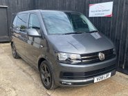 Volkswagen Transporter T30 TDI KOMBI HIGHLINE BMT 17