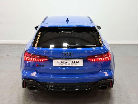 Audi RS6 4.0 TFSI V8 Nogaro Edition Estate 5dr Petrol Tiptronic quattro Euro 6 (s/s) 20