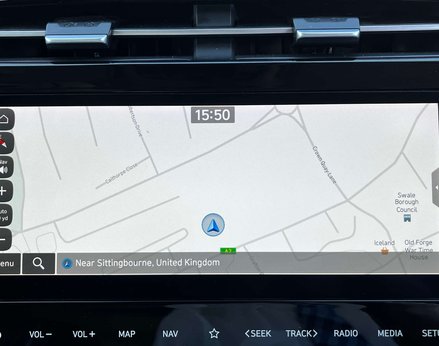 Hyundai TUCSON 1.6 Tucson Ultimate TGDi 5dr 35