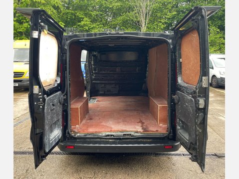 Vauxhall Vivaro 1.6 CDTi 2900 Sportive L2 H1 Euro 5 5dr 11