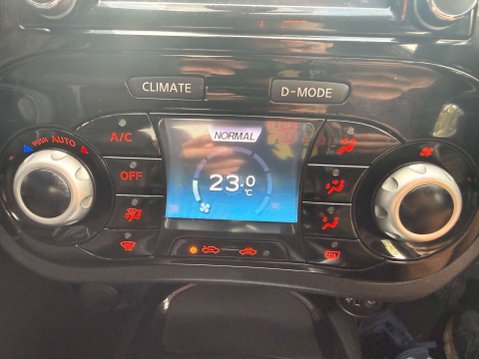 Nissan Juke 1.5 Juke N-Connecta dCi 5dr 9
