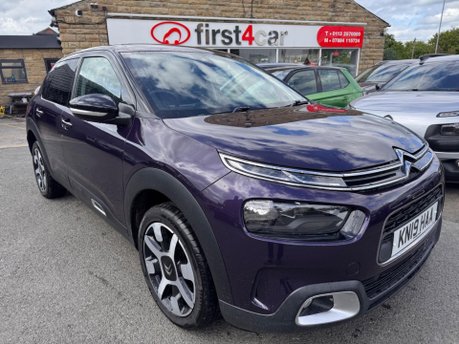 Citroen C4 Cactus PURETECH FLAIR S/S