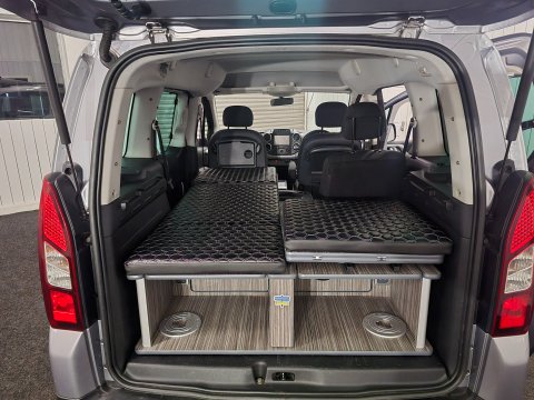 Citroen Berlingo Multispace BLUEHDI XTR ETG6 24