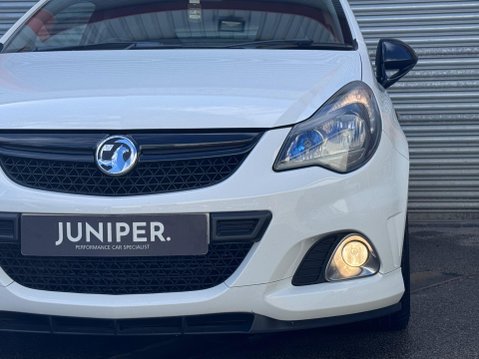Vauxhall Corsa 1.6T 16V VXR Clubsport Hatchback 3dr Petrol Manual Euro 5 (205 ps) 9