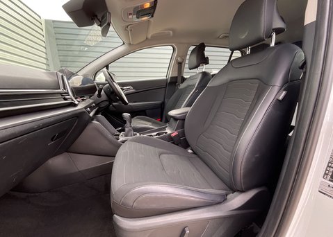 Kia Sportage 3 ISG 11