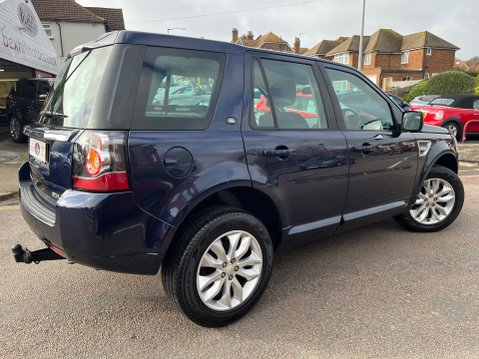 Land Rover Freelander 2.2 SD4 XS AUTOMATIC 2