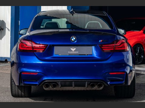 BMW M4 3.0 M4 Competition Edition Package Semi-Auto 2dr 29