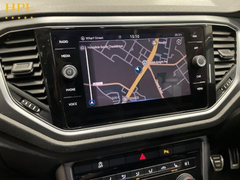 Volkswagen T-Roc 1.5 TSI EVO Active SUV 5dr Petrol Manual Euro 6 (s/s) (150 ps) 16