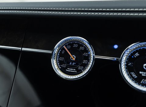 Bentley Continental GT W12 22