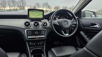 Mercedes-Benz GLA 2.1 GLA220d Sport (Executive) SUV 5dr Diesel 7G-DCT 4MATIC Euro 6 (s/s) (17 22
