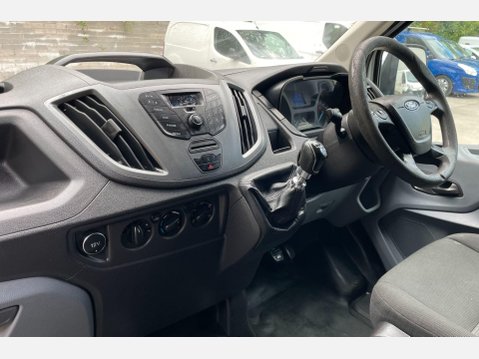 Ford Transit 2.2 TDCi 350 HDT Panel Van 5dr Diesel Manual RWD L2 H2 Euro 6 (s/s) (155 ps 35