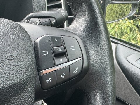 Ford Tourneo Custom Titanium | 8 Seats | 8 Seats | L1 SWB | NO VAT | Euro 6 | VANLUX 14