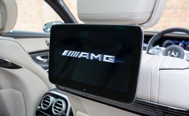 Mercedes-Benz S Class S63 L 17