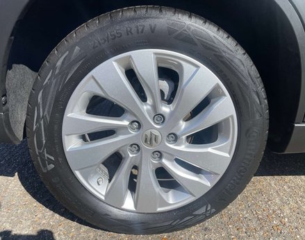 Suzuki SX4 S-Cross 1.4 SX4 S-Cross Motion Boosterjet MHEV 5dr 15