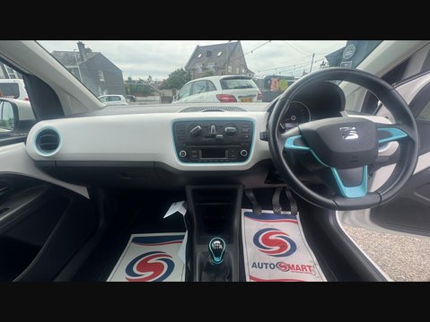 SEAT Mii TOCA 9