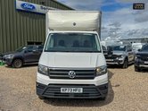Volkswagen Crafter Luton LWB (SOLD MT) Low Loader 2dr Manual Startline EURO 6 SELECT 40